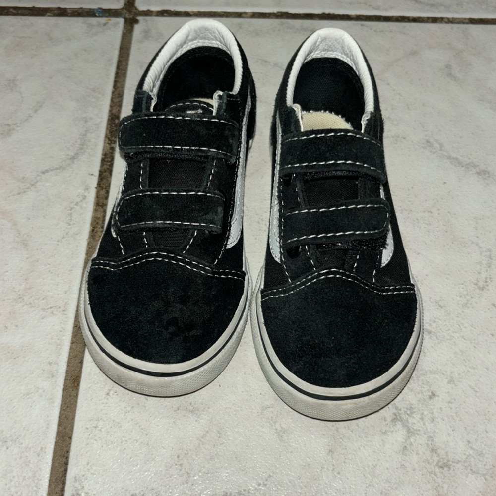 Toddler classic vans